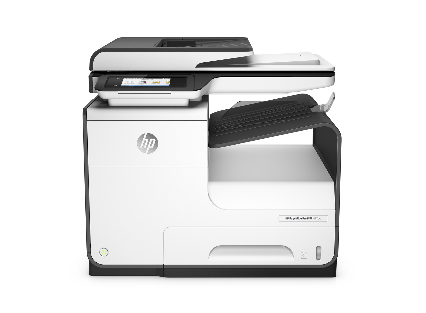 hp pagewide pro 477dw pin
